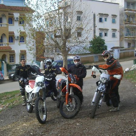 Hotel Tarek Chefchaouen Εξωτερικό φωτογραφία