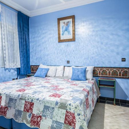 Hotel Tarek Chefchaouen Εξωτερικό φωτογραφία
