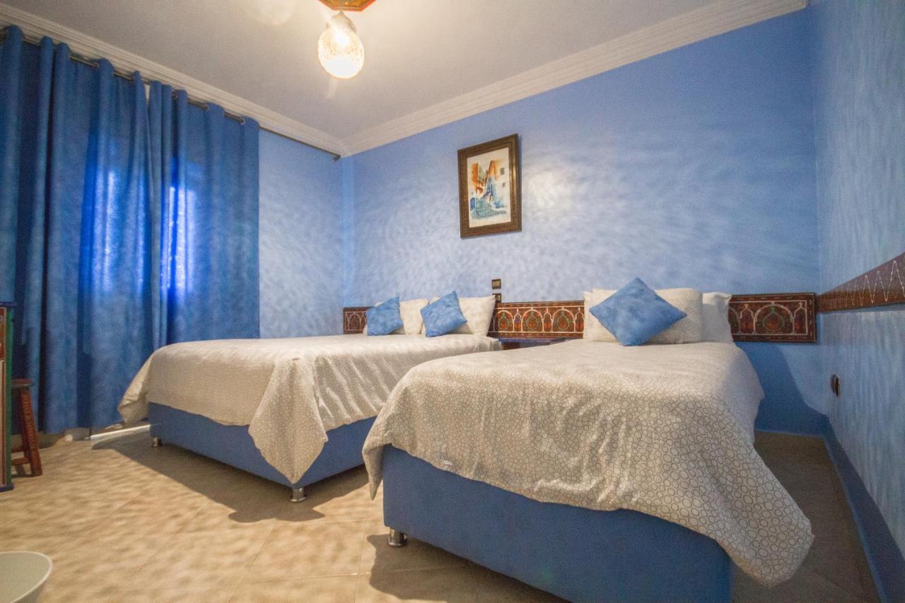 Hotel Tarek Chefchaouen Εξωτερικό φωτογραφία