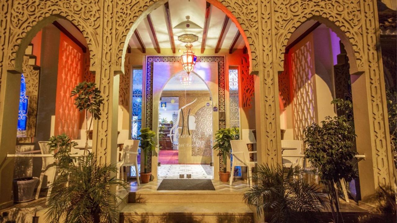 Hotel Tarek Chefchaouen Εξωτερικό φωτογραφία