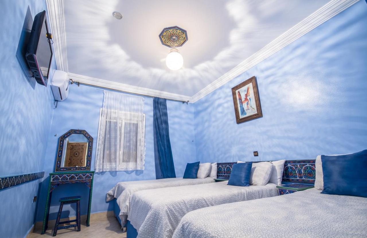 Hotel Tarek Chefchaouen Εξωτερικό φωτογραφία