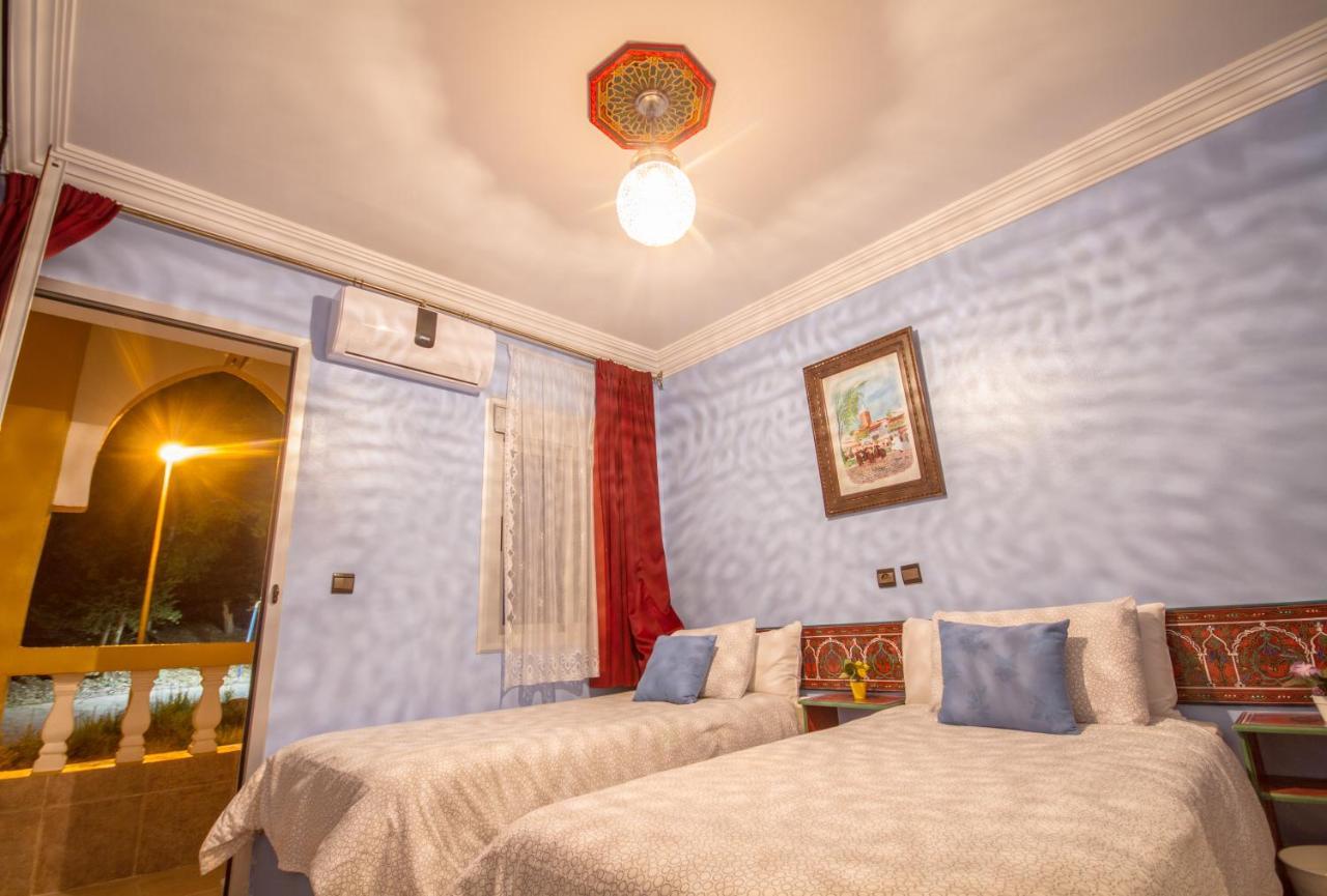 Hotel Tarek Chefchaouen Εξωτερικό φωτογραφία