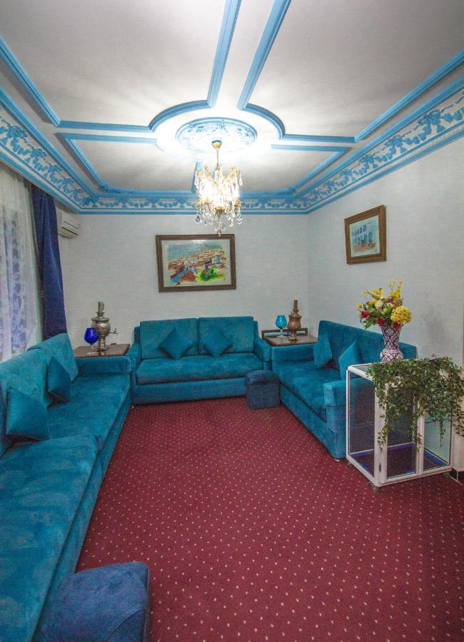 Hotel Tarek Chefchaouen Εξωτερικό φωτογραφία