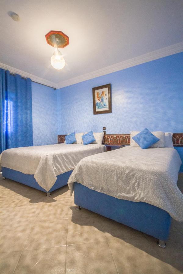 Hotel Tarek Chefchaouen Εξωτερικό φωτογραφία