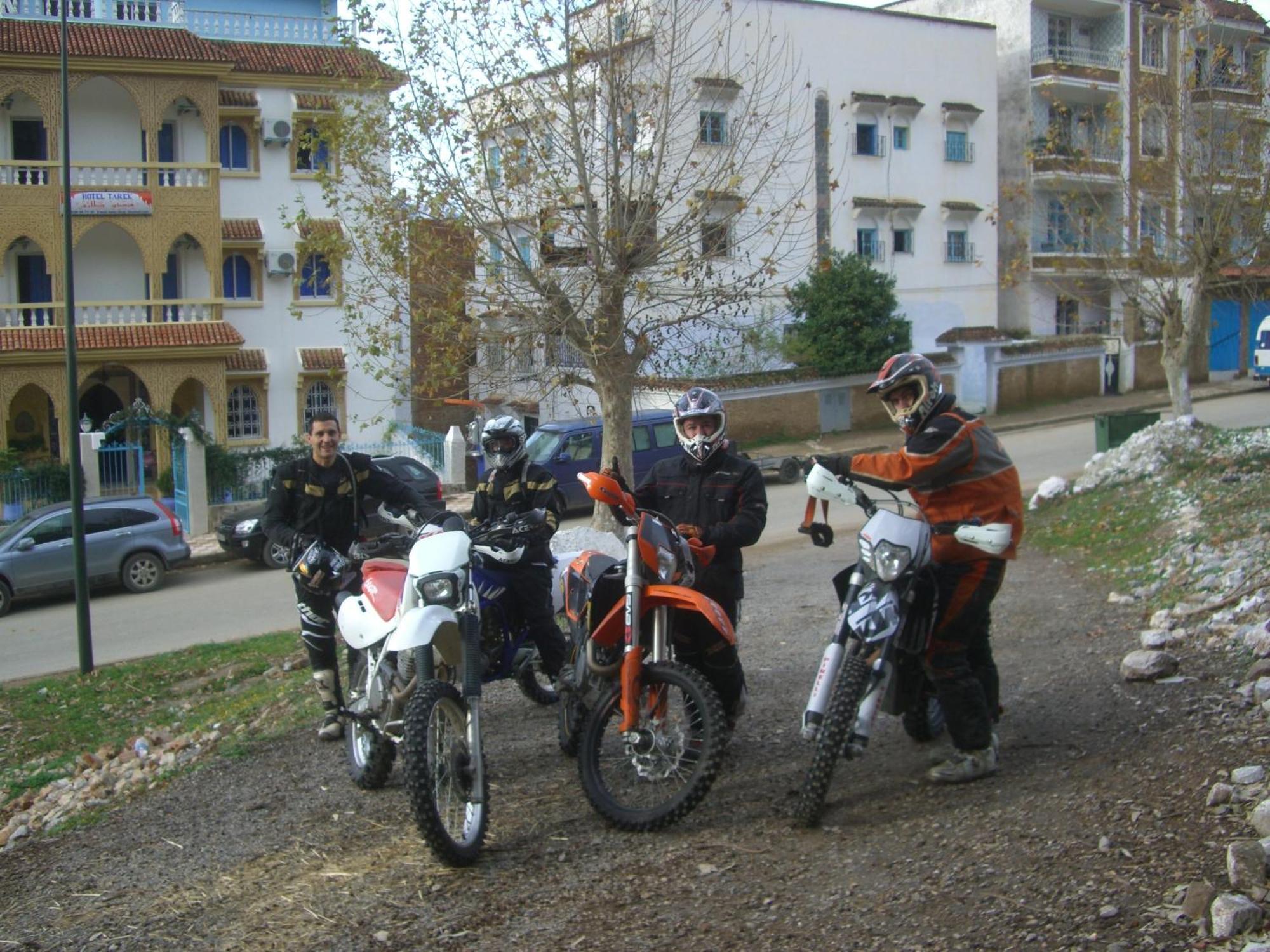 Hotel Tarek Chefchaouen Εξωτερικό φωτογραφία