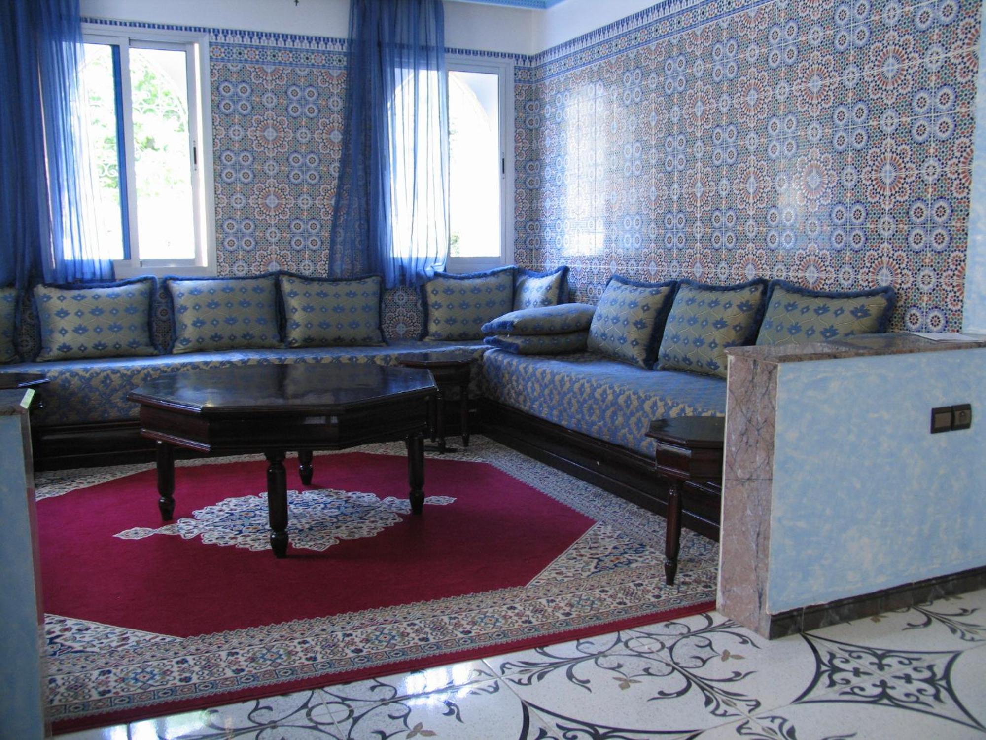 Hotel Tarek Chefchaouen Εξωτερικό φωτογραφία