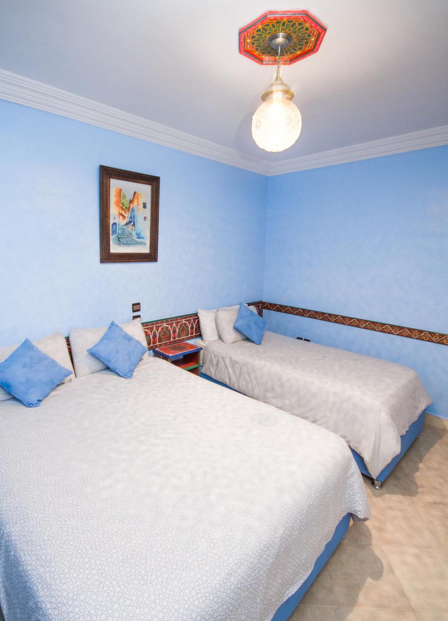 Hotel Tarek Chefchaouen Εξωτερικό φωτογραφία