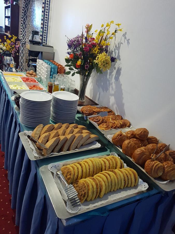 Hotel Tarek Chefchaouen Εξωτερικό φωτογραφία