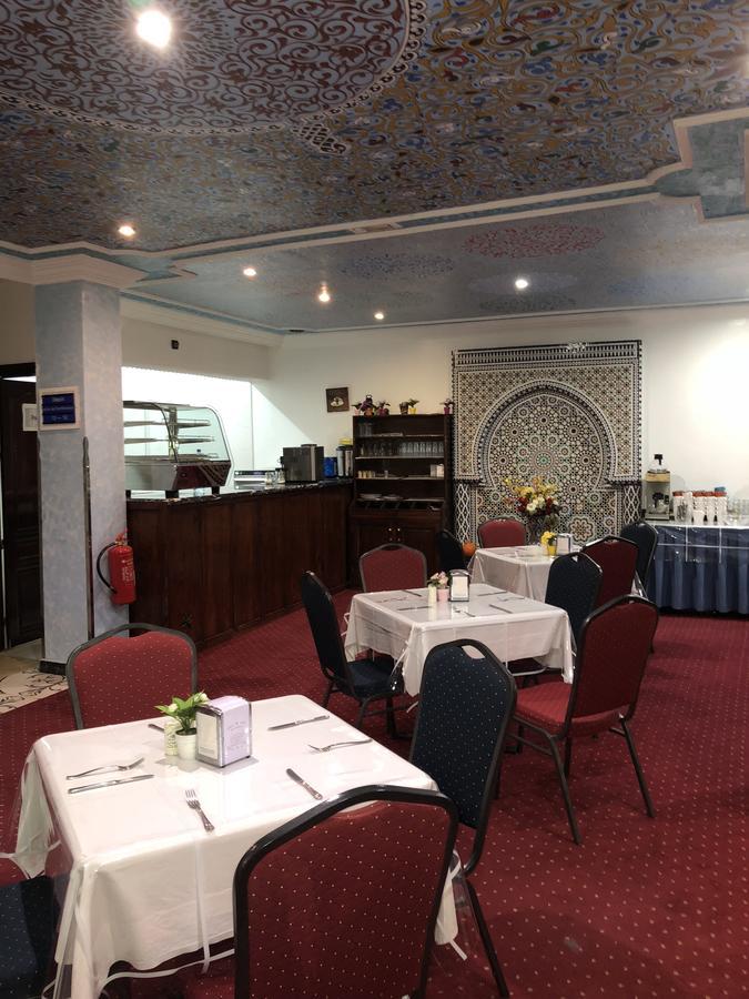 Hotel Tarek Chefchaouen Εξωτερικό φωτογραφία