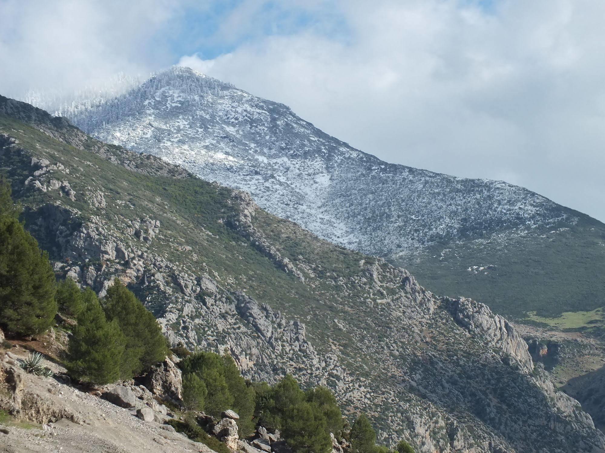 Hotel Tarek Chefchaouen Εξωτερικό φωτογραφία