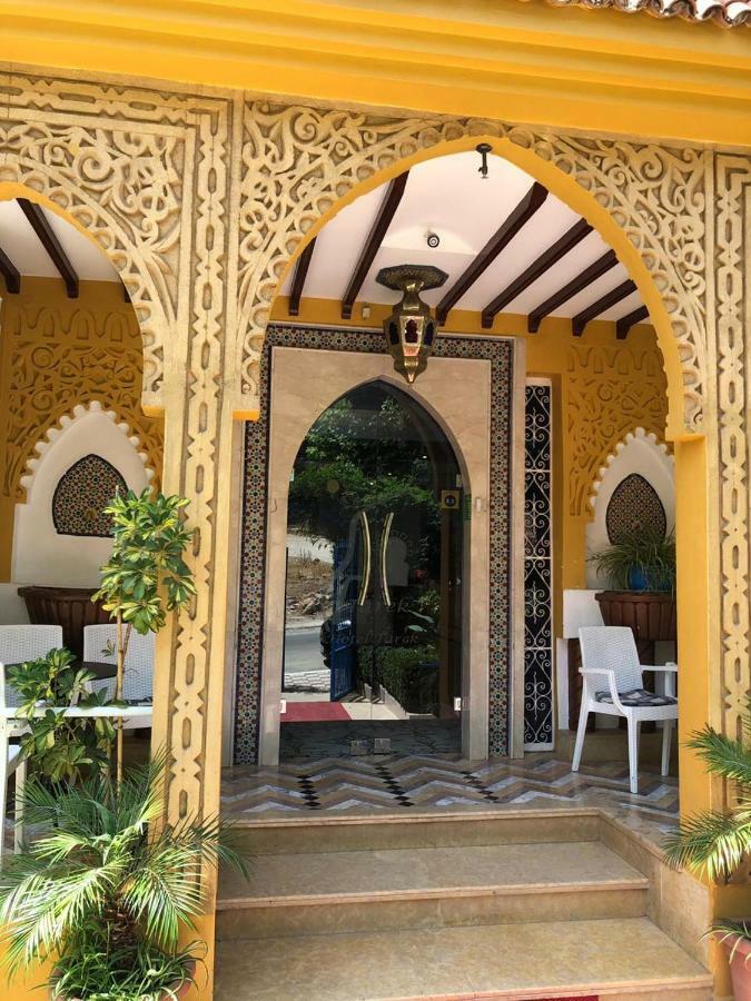 Hotel Tarek Chefchaouen Εξωτερικό φωτογραφία