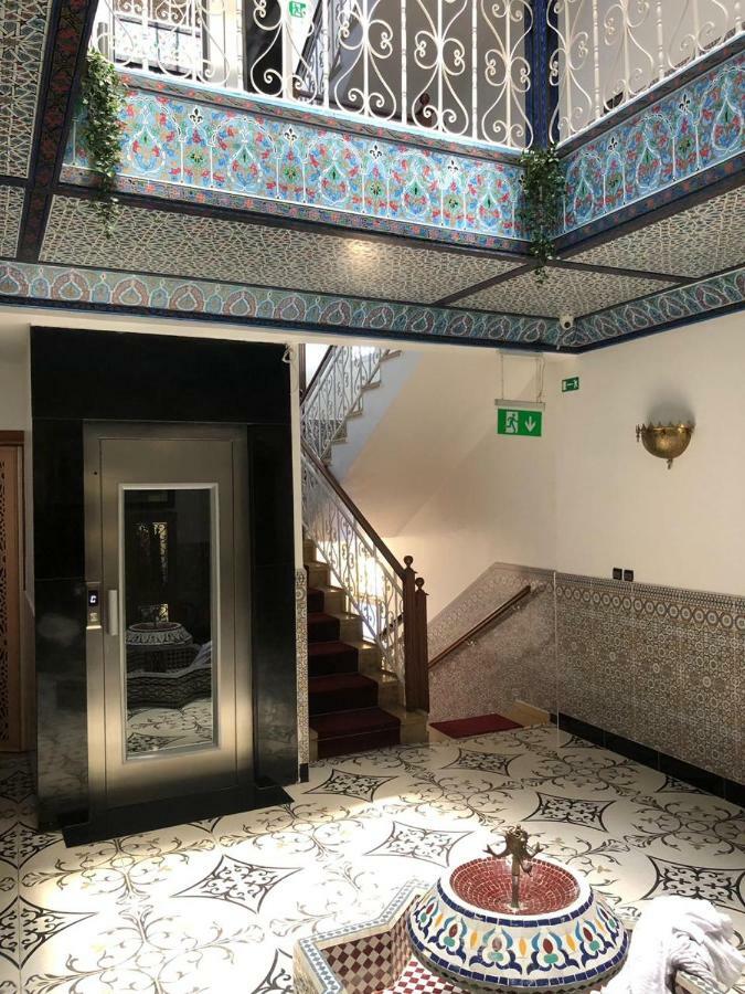 Hotel Tarek Chefchaouen Εξωτερικό φωτογραφία