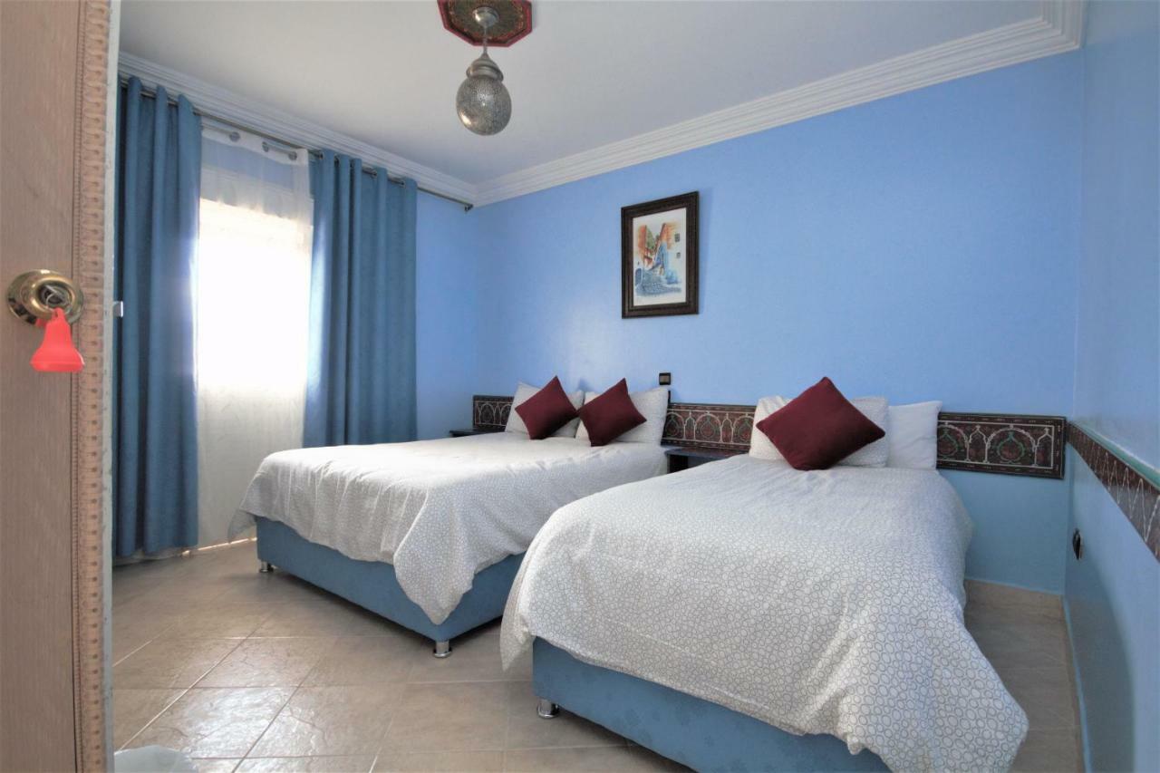 Hotel Tarek Chefchaouen Εξωτερικό φωτογραφία