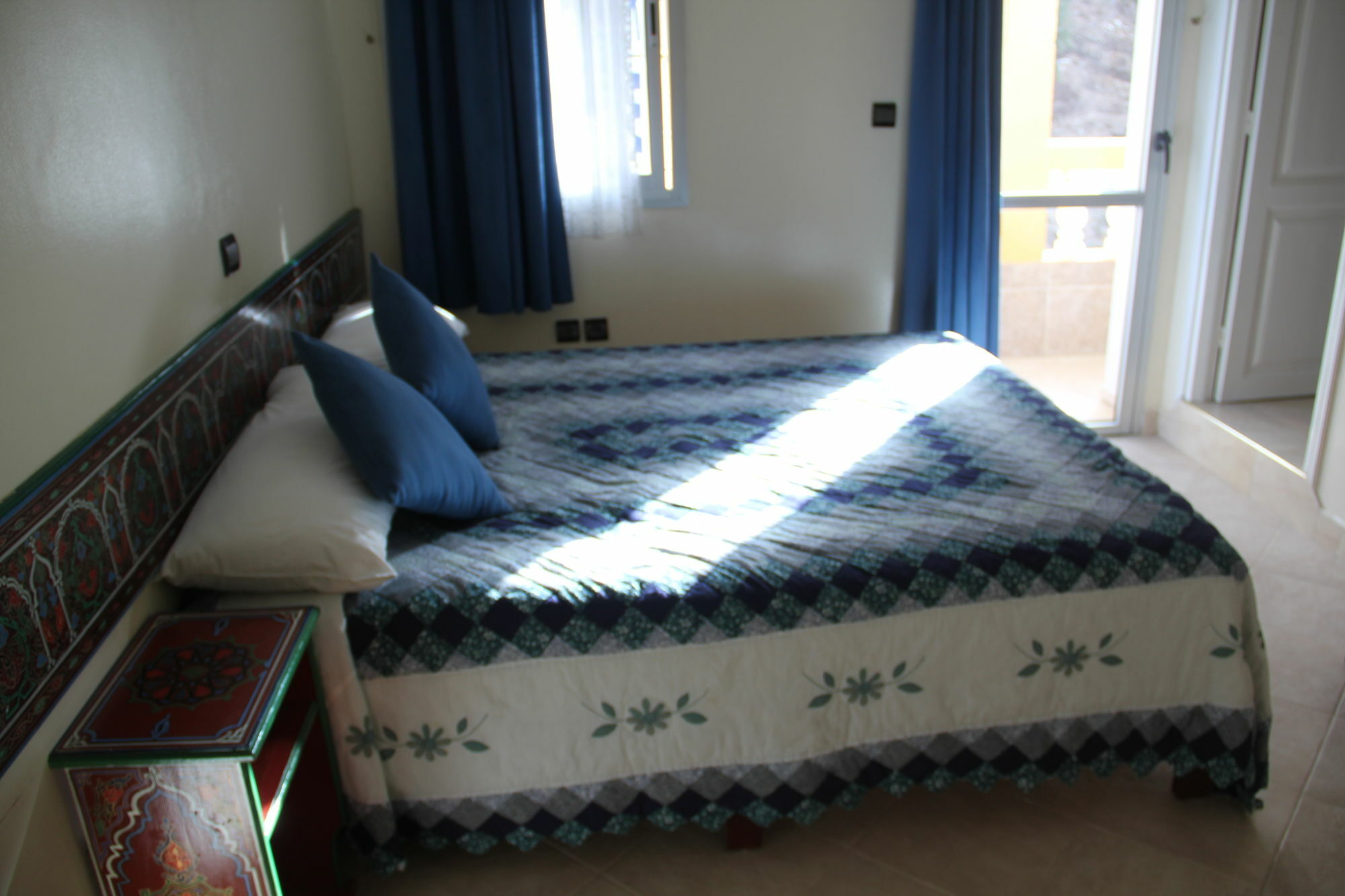 Hotel Tarek Chefchaouen Εξωτερικό φωτογραφία