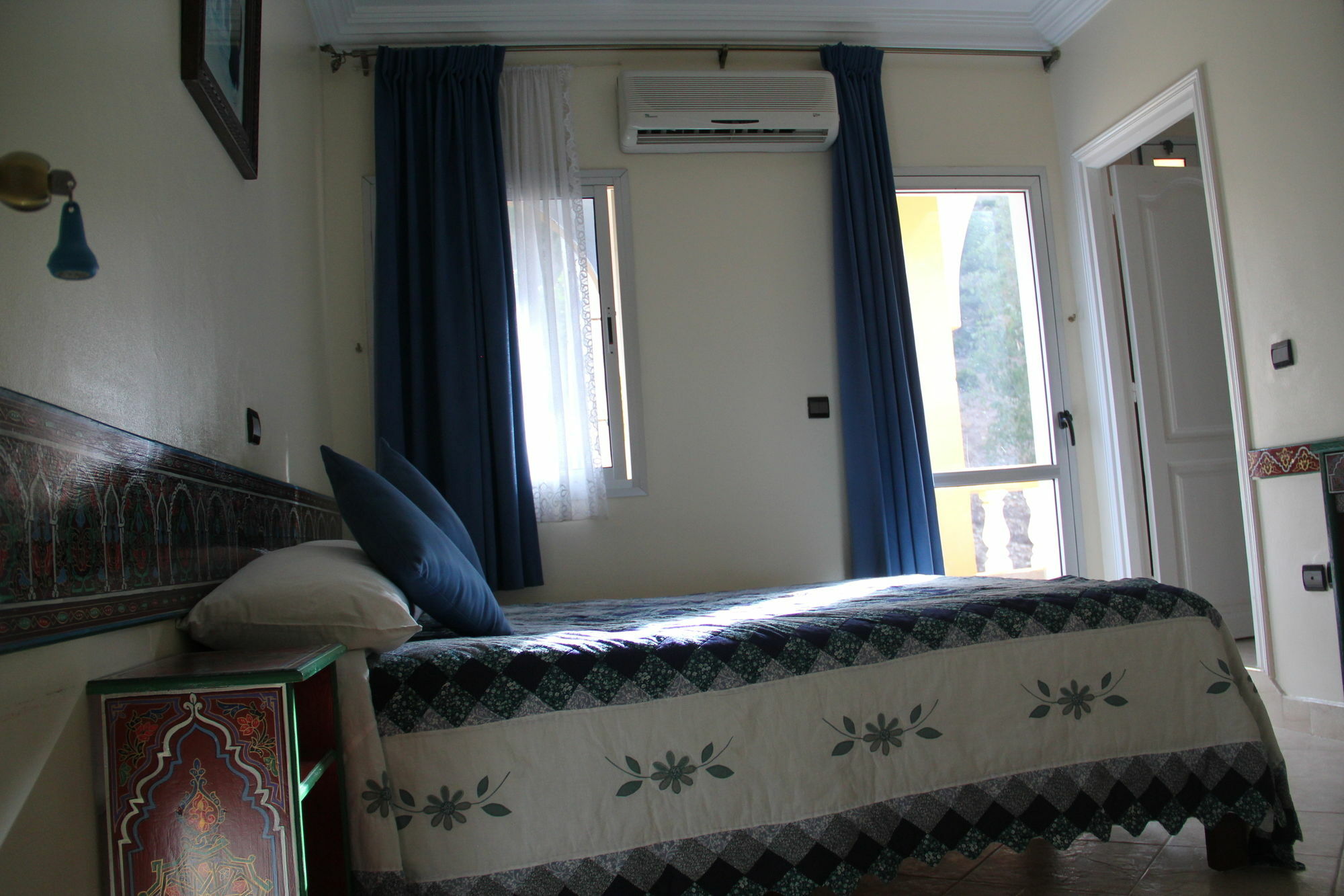Hotel Tarek Chefchaouen Εξωτερικό φωτογραφία