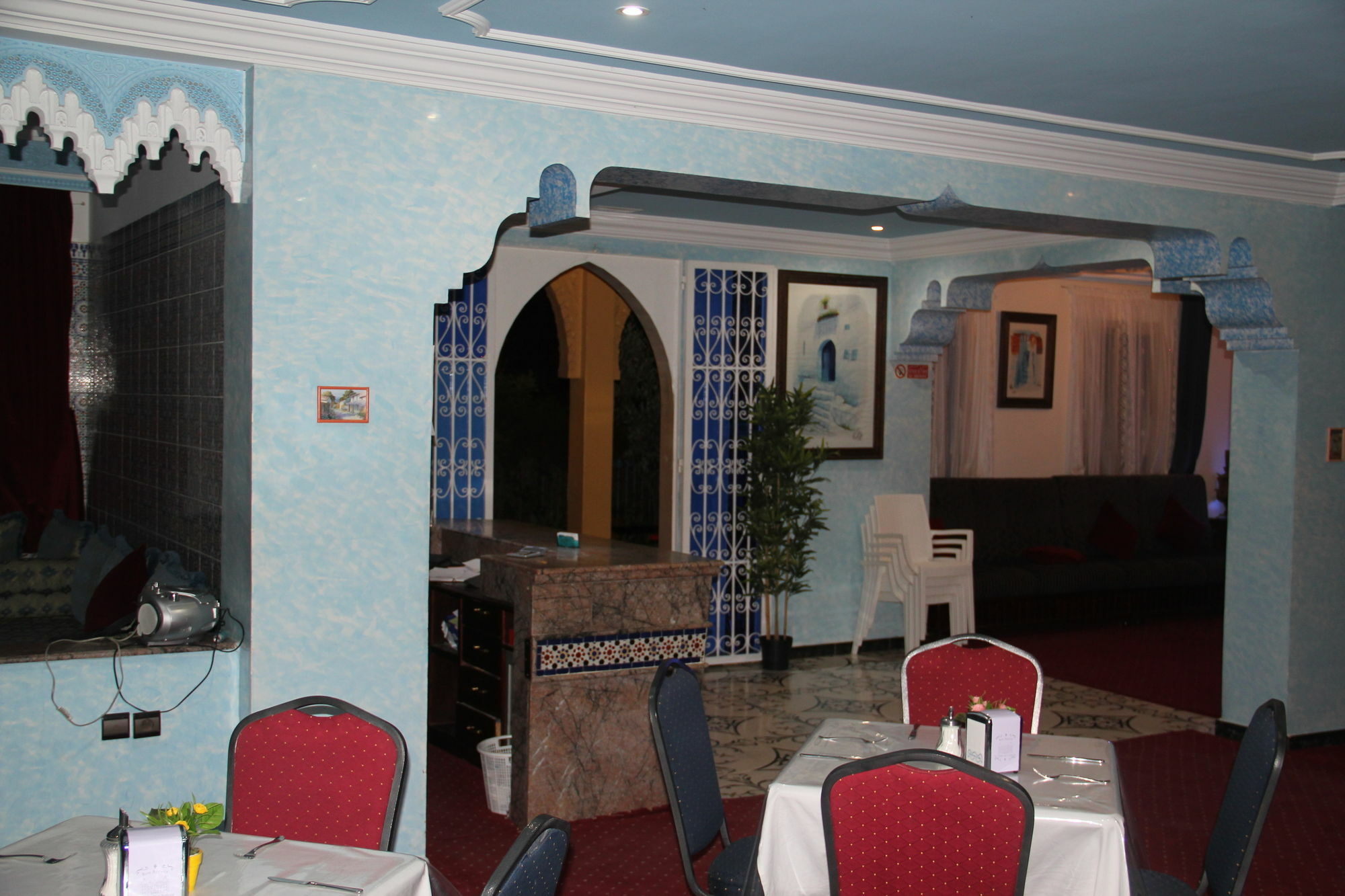 Hotel Tarek Chefchaouen Εξωτερικό φωτογραφία