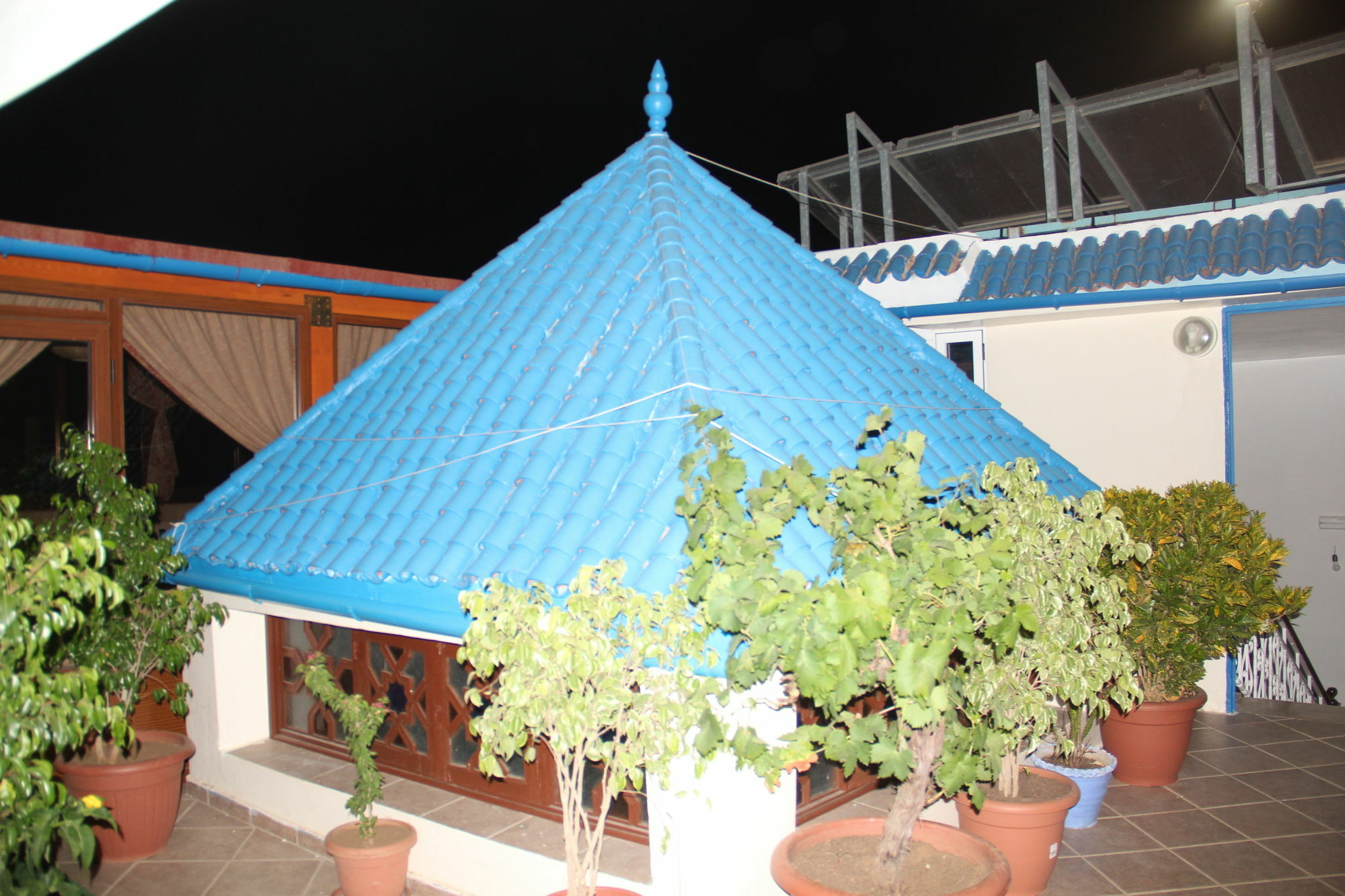 Hotel Tarek Chefchaouen Εξωτερικό φωτογραφία